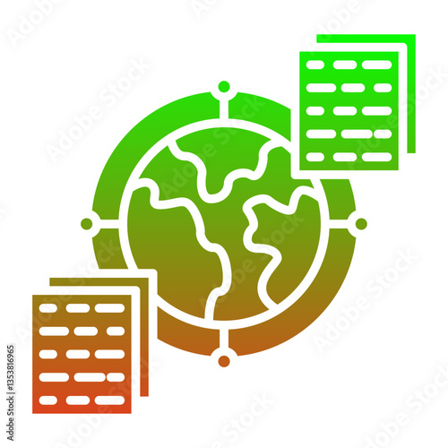 File sharing Icon