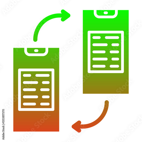 File sharing Icon