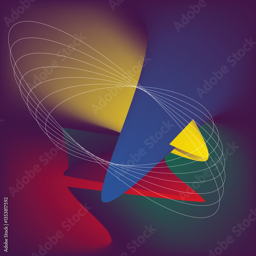 Hintergrund  Formen 02