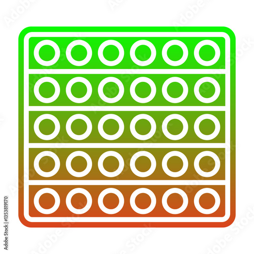 Pop it Icon