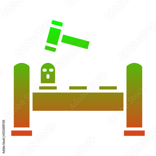 Whack a mole Icon