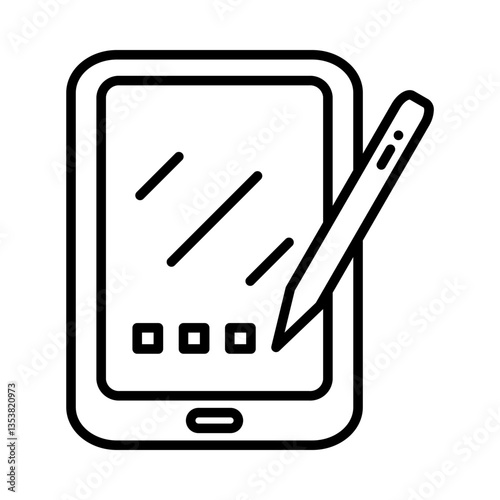 Tablet Icon