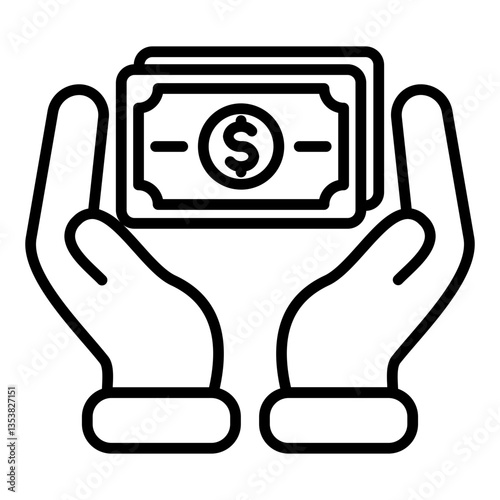 Sponsorship Icon