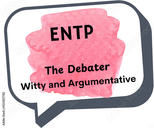 MBTI, ENTP