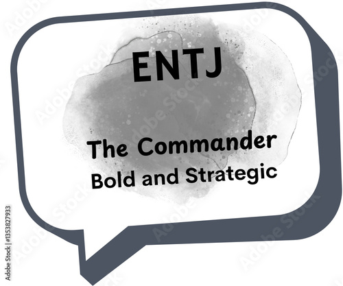MBTI, ENTJ