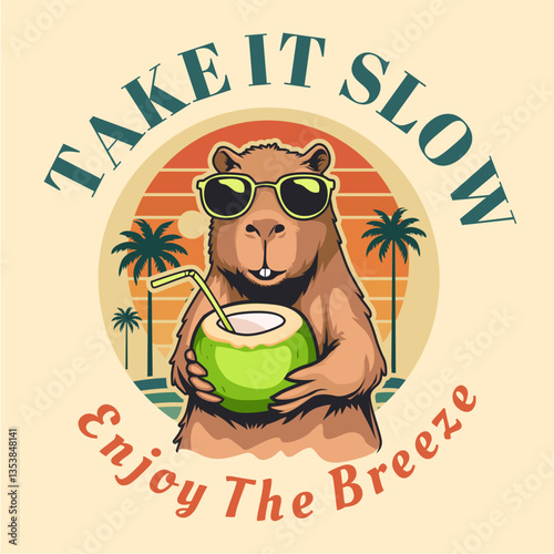 Take it slow.eps