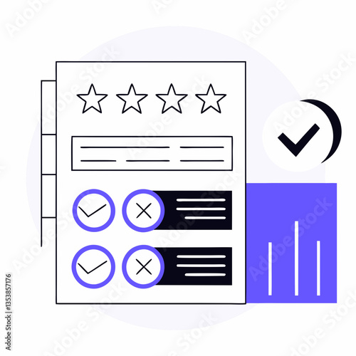 Employee Performance Review – Ideal for HR Evaluation and Business Feedback Processes