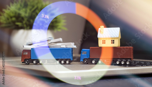 Circular Economy in Motion: Sustainable Logistics and Resource Management for a Greener Future
