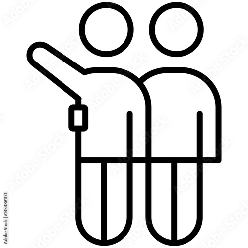 Camaraderie Icon