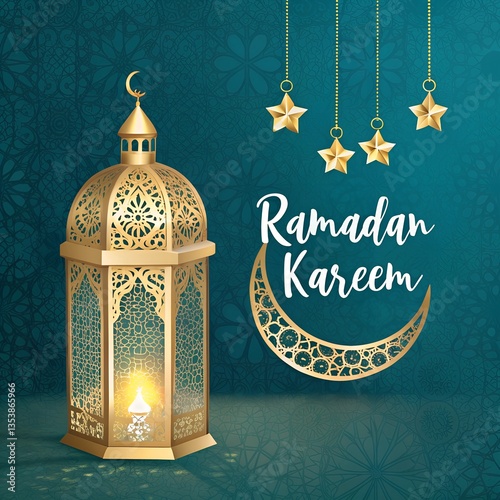 EId Mubarak greeting design 