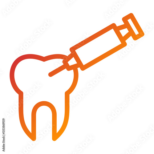 Anesthesia Icon Style