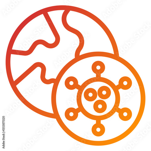 Pandemic Icon Style
