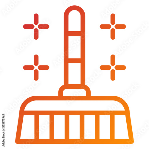 Cleaning Icon Style