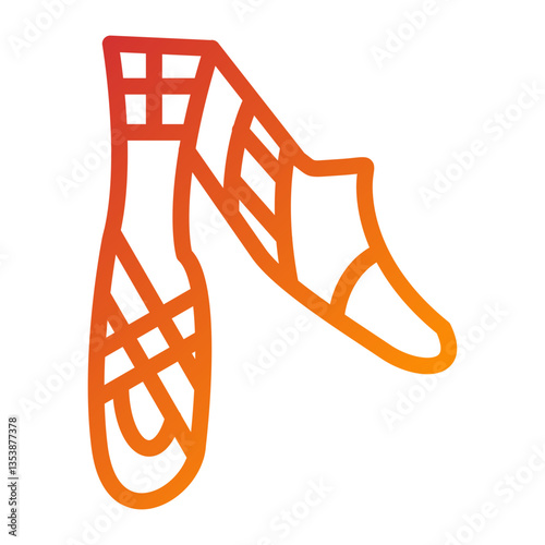 Ballet Shoes Icon Style