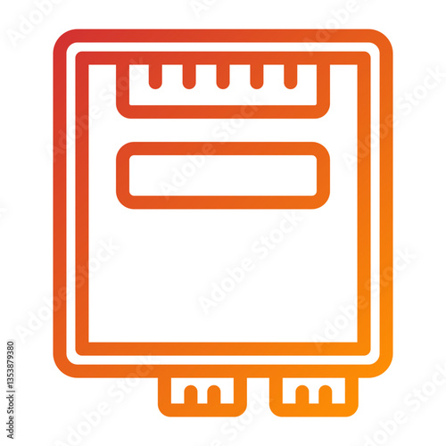 SSD Card Icon Style