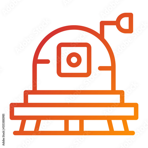 Lander Icon Style