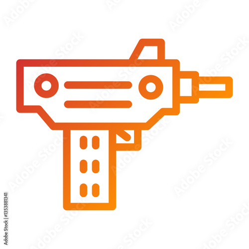 Uzi Icon Style
