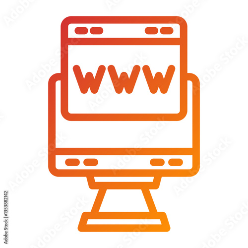 Www Icon Style