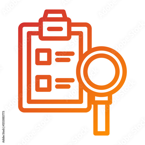 Productive Work Icon Style