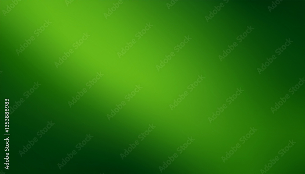 Simple geen gradient background design Simple geen gradient background design