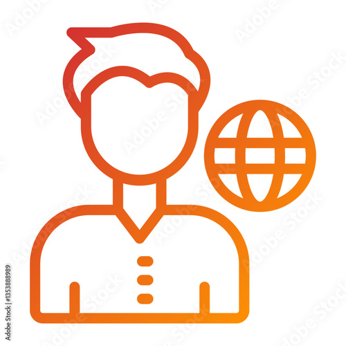 Interpreter Icon Style