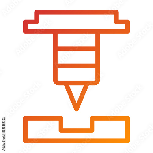 Plasma Laser Icon Style