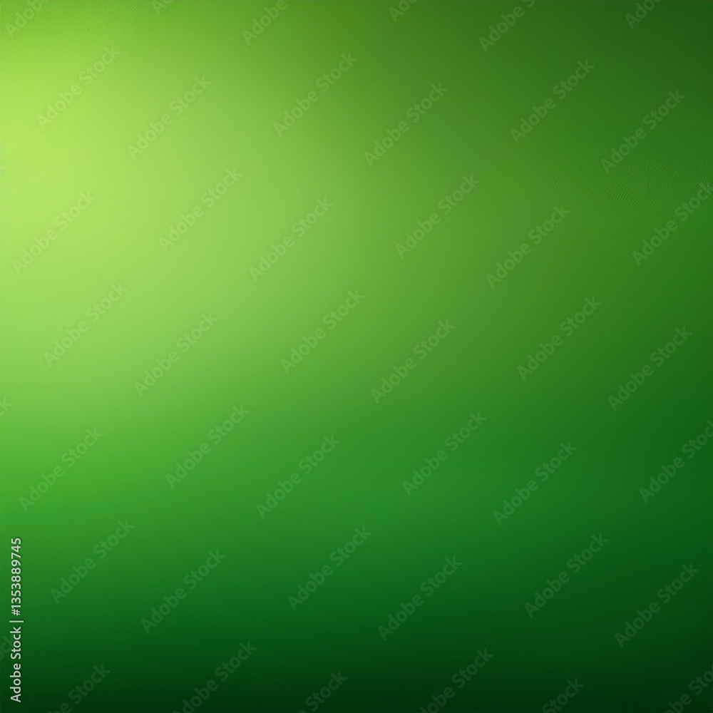 Lime green soft blur gradient background design. Lime green soft blur gradient background design.
