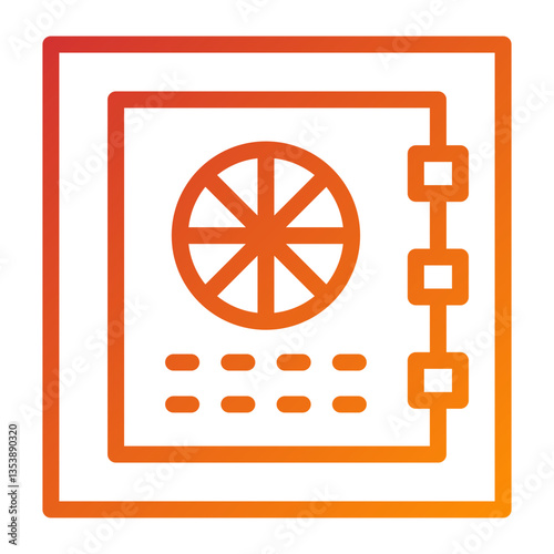 Safebox Icon Style
