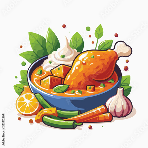 food, indian, dinner, butter chicken, spicy, traditional, chicken, dish, cuisine, curry, meal, delicious, restaurant, meat, lunch, rice, asian, bowl, plate, masala, tikka, butter, hot, background, rec