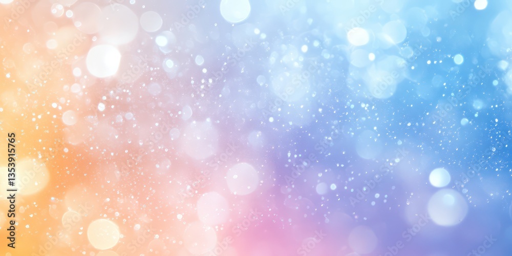 Pastel bokeh background, light, rainbow, sparkle, design Pastel bokeh background, light, rainbow, sparkle, design