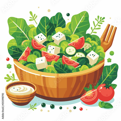 healthy, lunch, food, cheese, meal, lettuce, fresh, salad, green, gourmet, bread, parmesan, delicious, sauce, vegetable, dinner, caesar, bowl, chicken, appetizer, cuisine, dish, crouton, grilled, plat