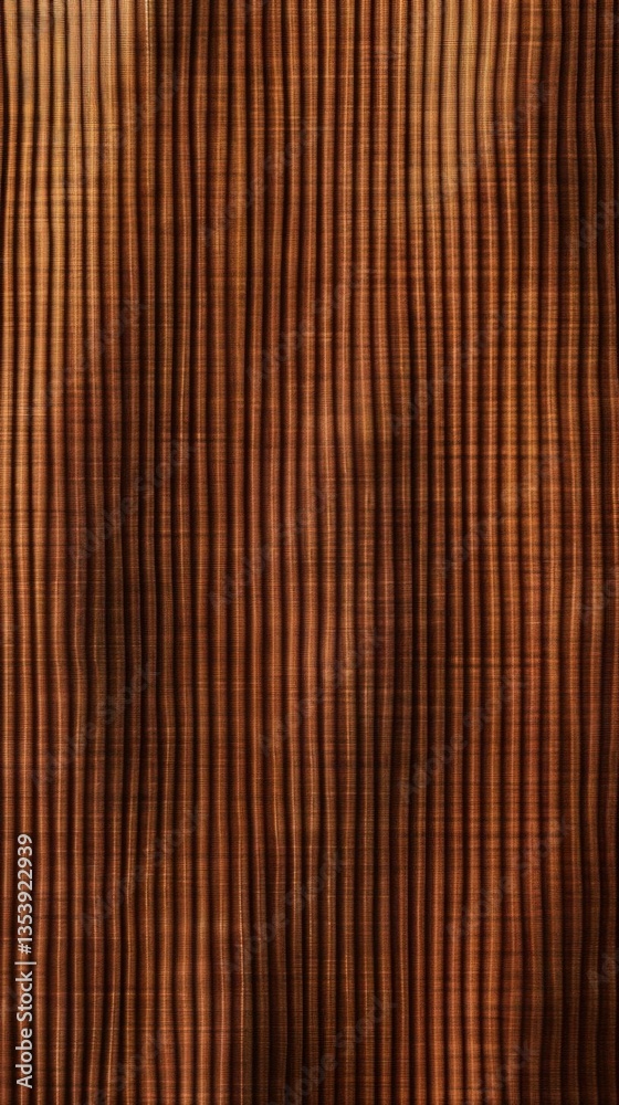 Obraz premium Cozy Corduroy. Embracing the warmth and style of ribbed fabric texture