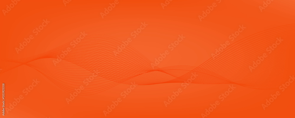 abstract orange background with red lines abstract orange background with red lines