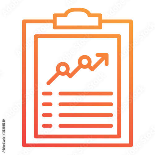 Strategic Plan Icon