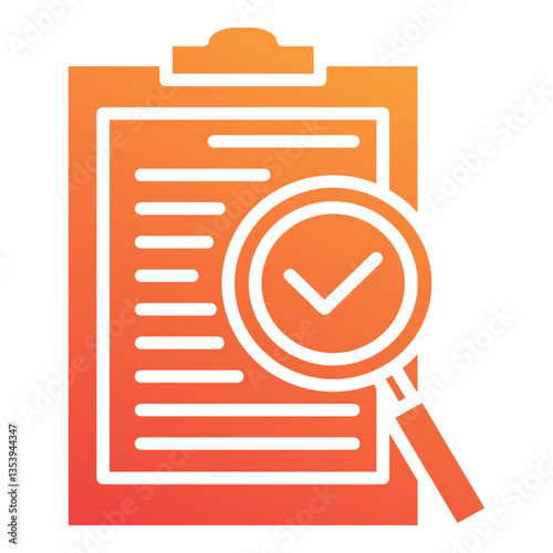 Checking Icon