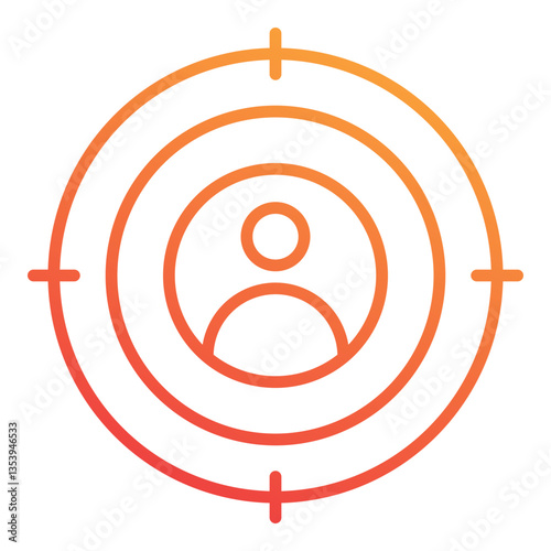 Target Audience Icon