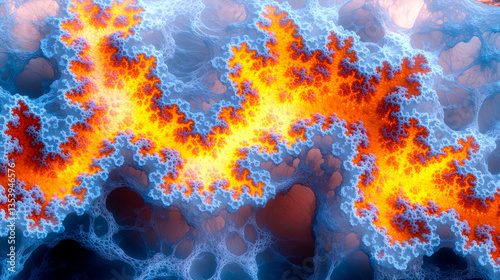 Abstract 3d color background, color paint texture for backdrop design.