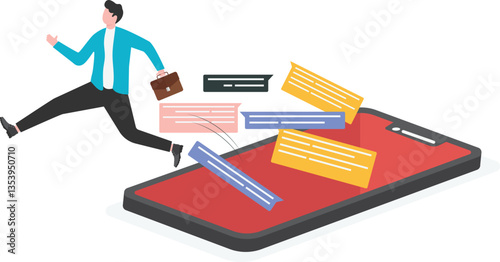 Social media network

