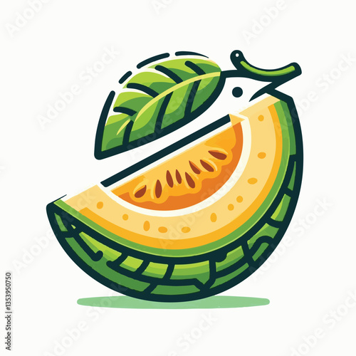 fruit, cantaloupe, melon, juicy, organic, ripe, fresh, food, background, healthy, dessert, sweet, diet, summer, cut, nutrition, vegetarian, green, natural, delicious, isolated, raw, orange, tasty, vit