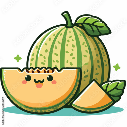 fruit, cantaloupe, melon, juicy, organic, ripe, fresh, food, background, healthy, dessert, sweet, diet, summer, cut, nutrition, vegetarian, green, natural, delicious, isolated, raw, orange, tasty, vit