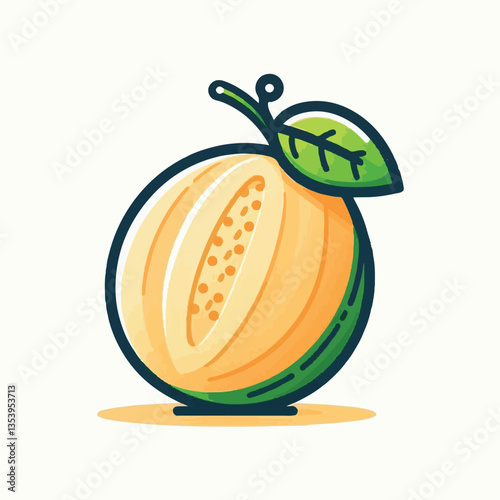 fruit, cantaloupe, melon, juicy, organic, ripe, fresh, food, background, healthy, dessert, sweet, diet, summer, cut, nutrition, vegetarian, green, natural, delicious, isolated, raw, orange, tasty, vit