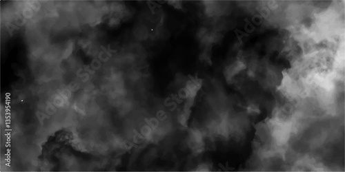 White cumulus clouds smoky illustration. abstract realistic fog or mist isolated cloud, sky with puffy. Dark grunge red concrete. Textured Smoke. abstract background with natural texture. 