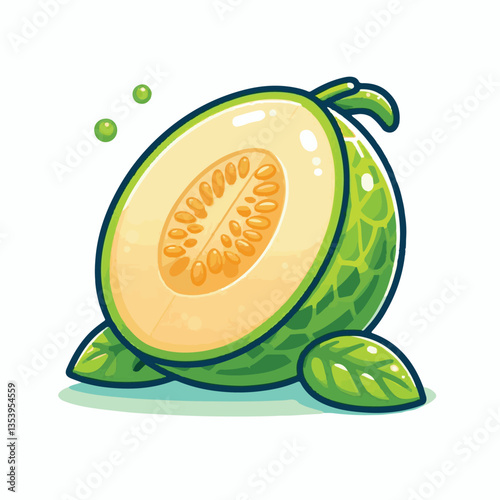 fruit, cantaloupe, melon, juicy, organic, ripe, fresh, food, background, healthy, dessert, sweet, diet, summer, cut, nutrition, vegetarian, green, natural, delicious, isolated, raw, orange, tasty, vit