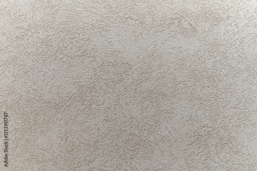 Wallpaper Mural abstract background of embossed plastered wall painted greyclose up Torontodigital.ca