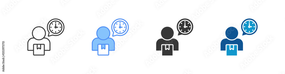Patience Multi Style Icon Sheet Patience Multi Style Icon Sheet