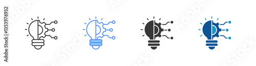 Innovation Multi Style Icon Sheet