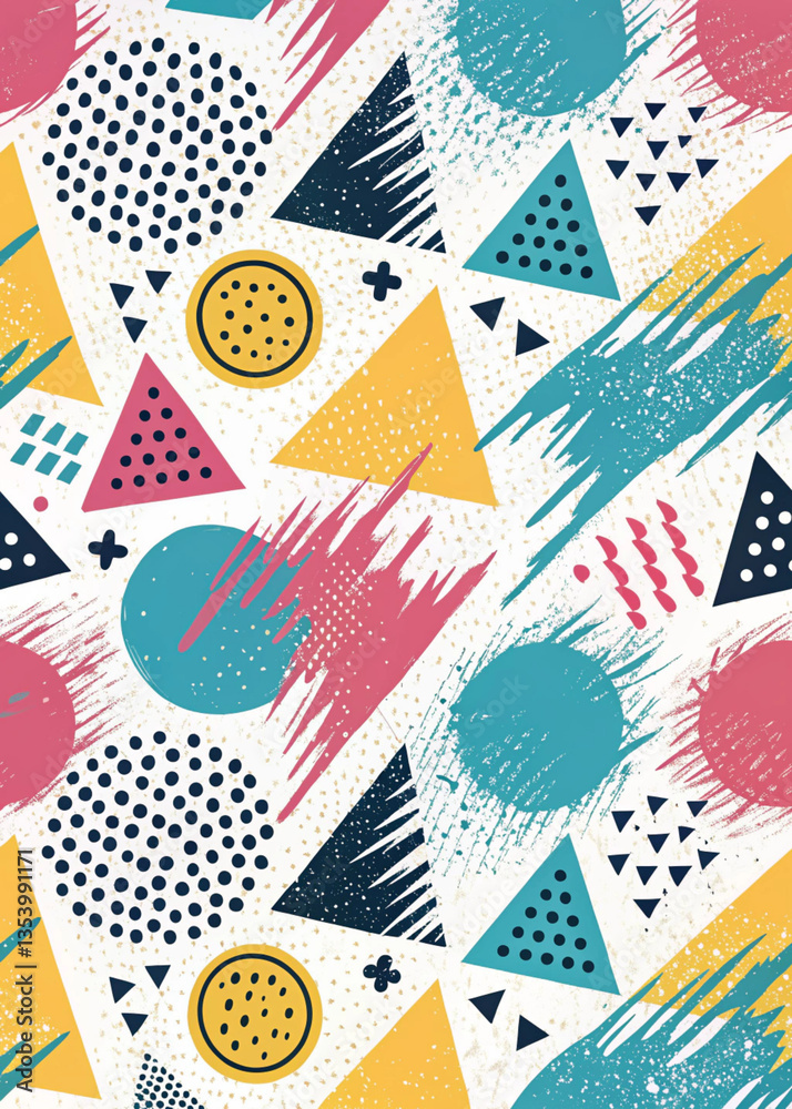 seamless geometric pattern seamless geometric pattern