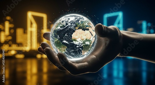 Connecting the World: Technology and Globalization