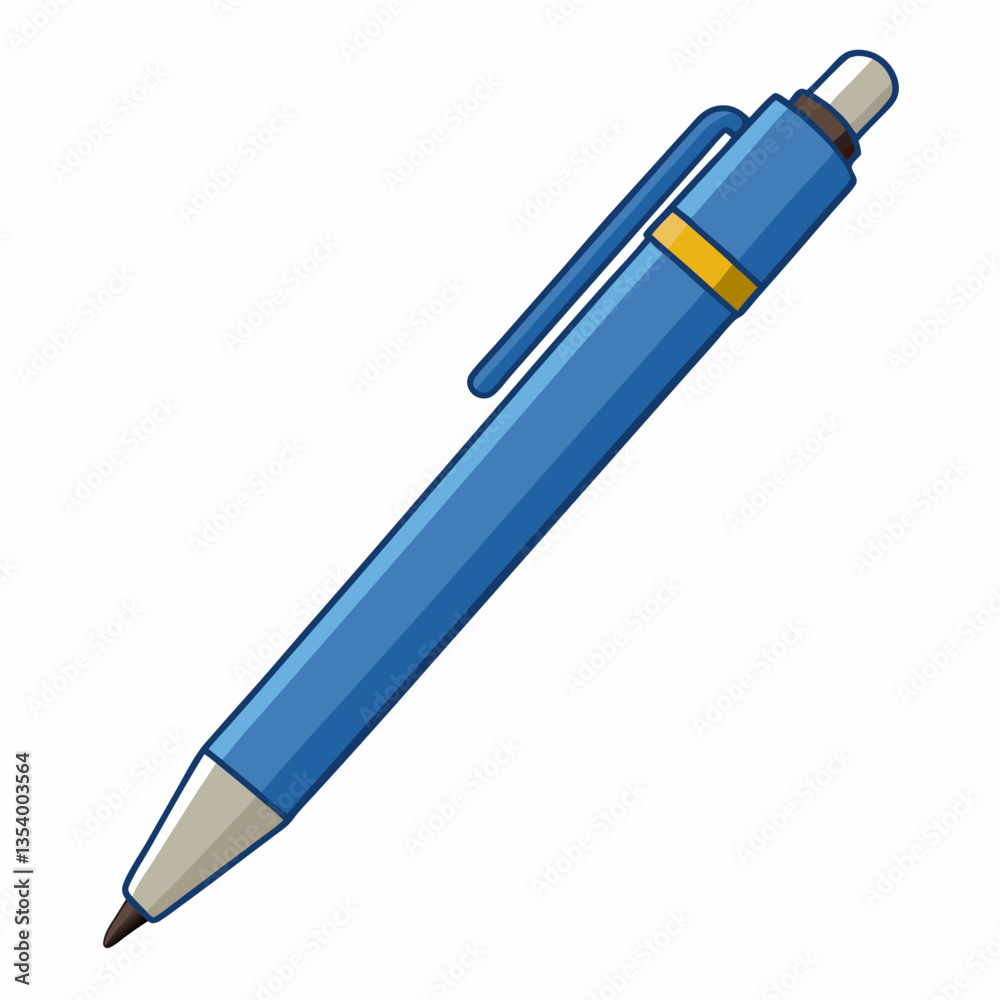 retractable ballpoint pen with smooth ink retractable ballpoint pen with smooth ink
