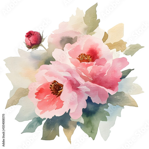 watercolor_flower_bouquet